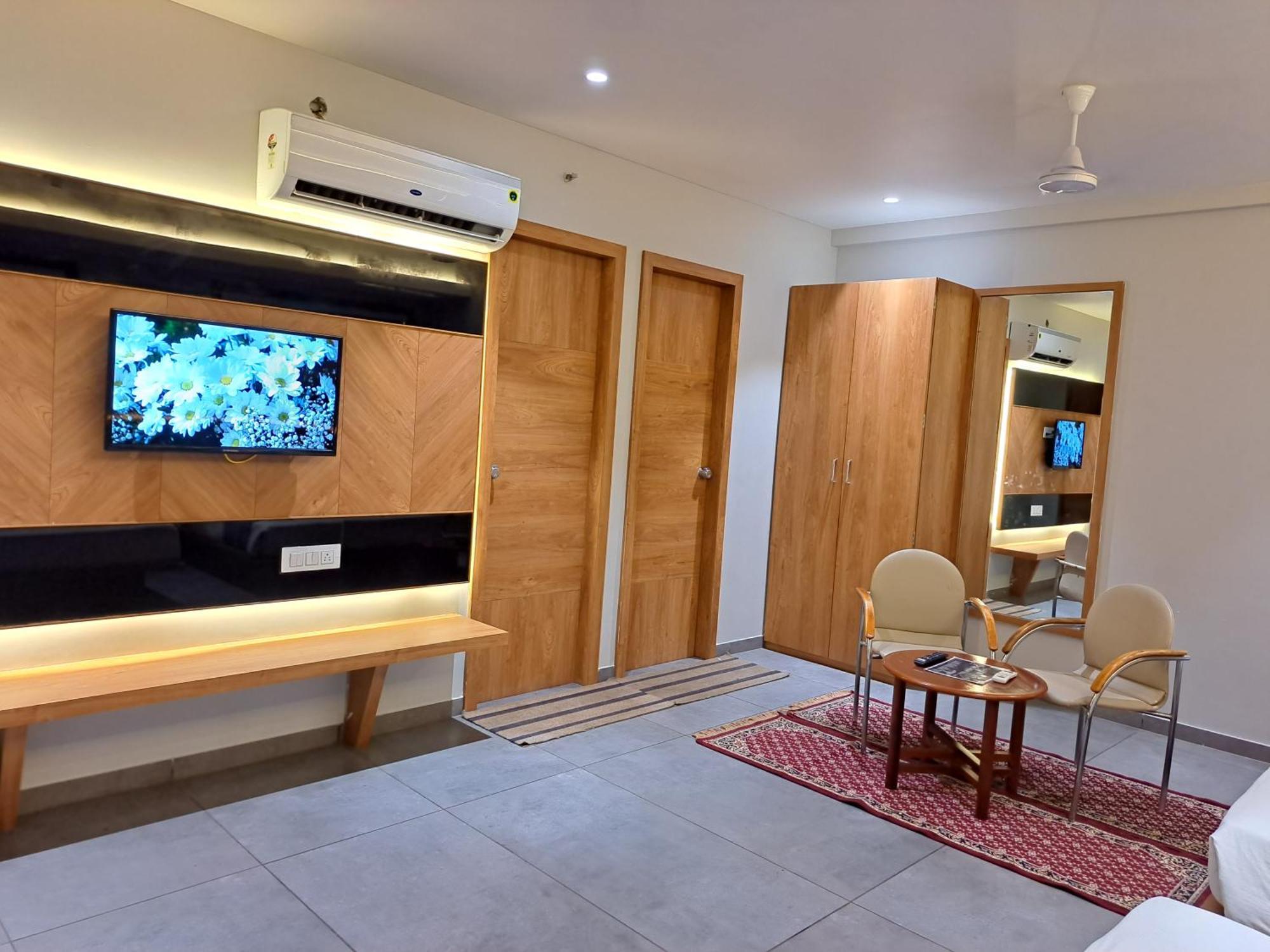 Hotel Om Somnāth Quarto foto